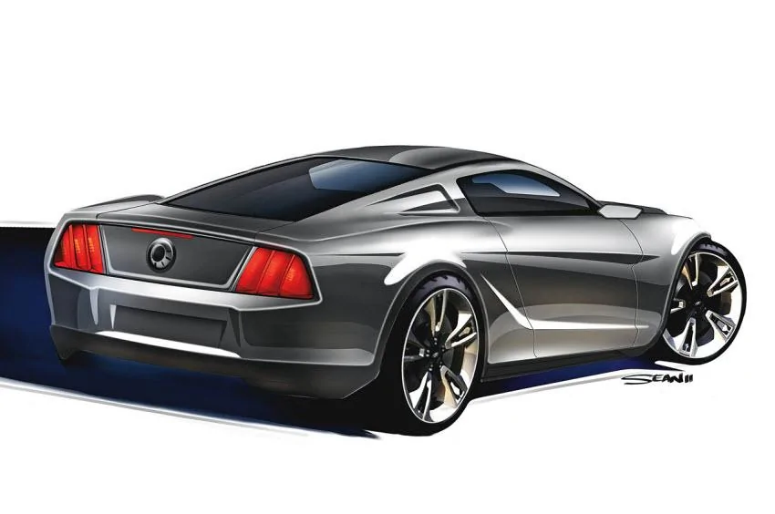 2015 mustang render - Sean Smith.webp