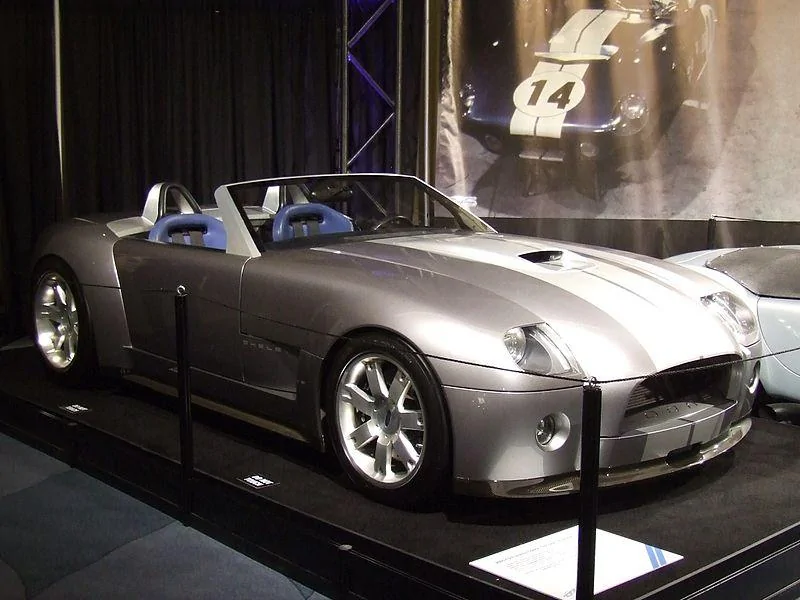 Ford Shelby Cobra Concept CIAutoShow.webp
