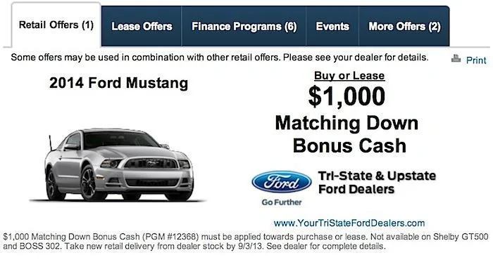 2014 Mustang Incentives.webp