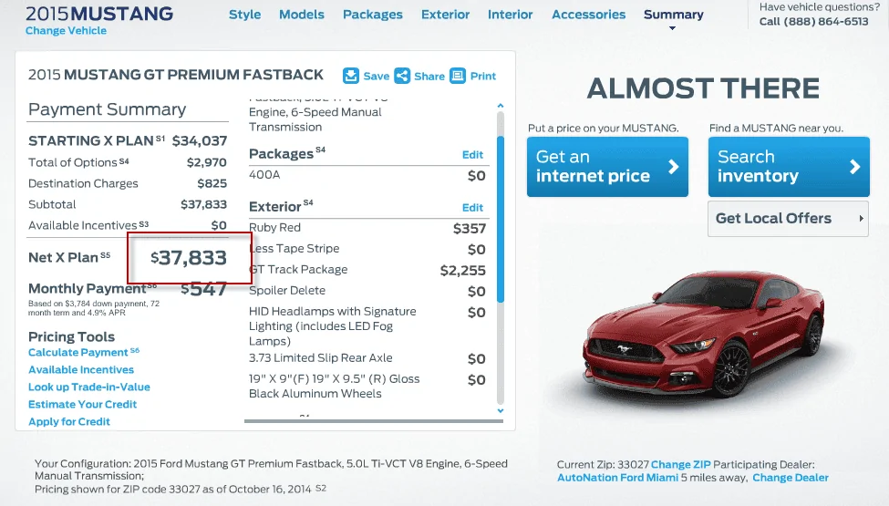 X-Plan price.webp
