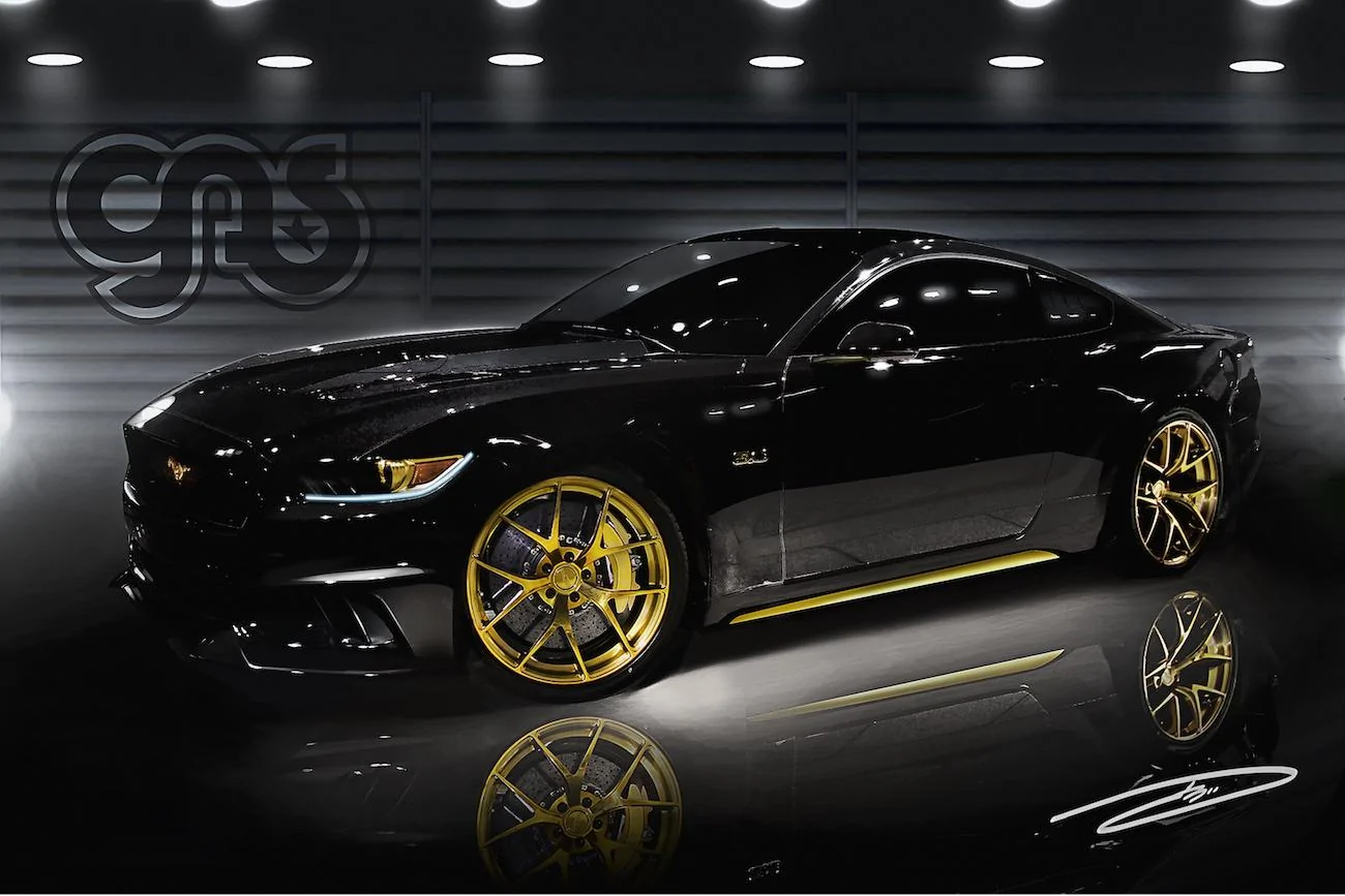 2015 Mustang Galpin Auto Sports SEMA car.webp