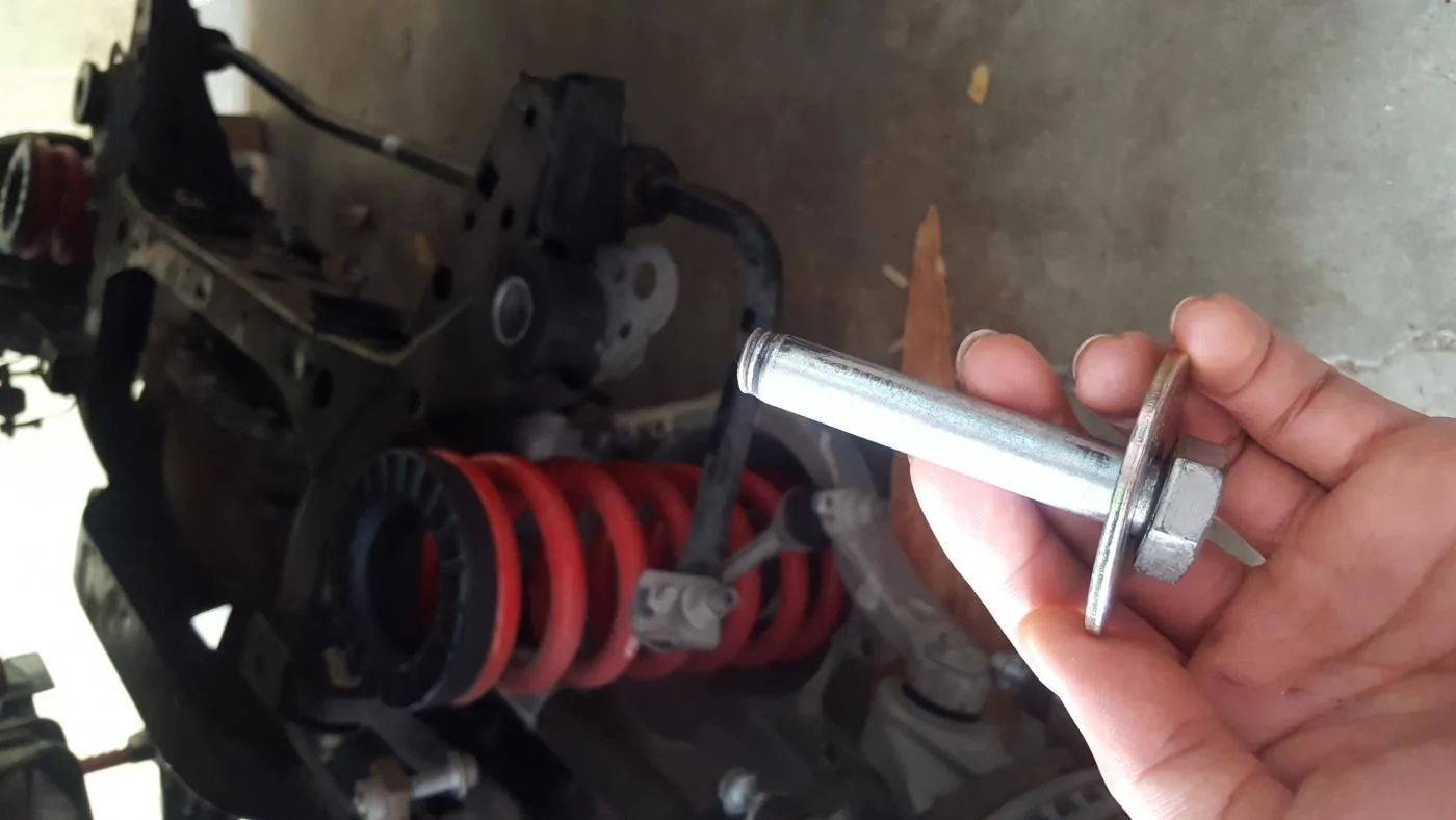 Steeda Diff Bolt REAR Failure.webp