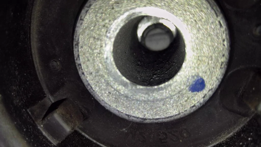 Steeda Diff Insert Rear Bolt Sheared 2.webp