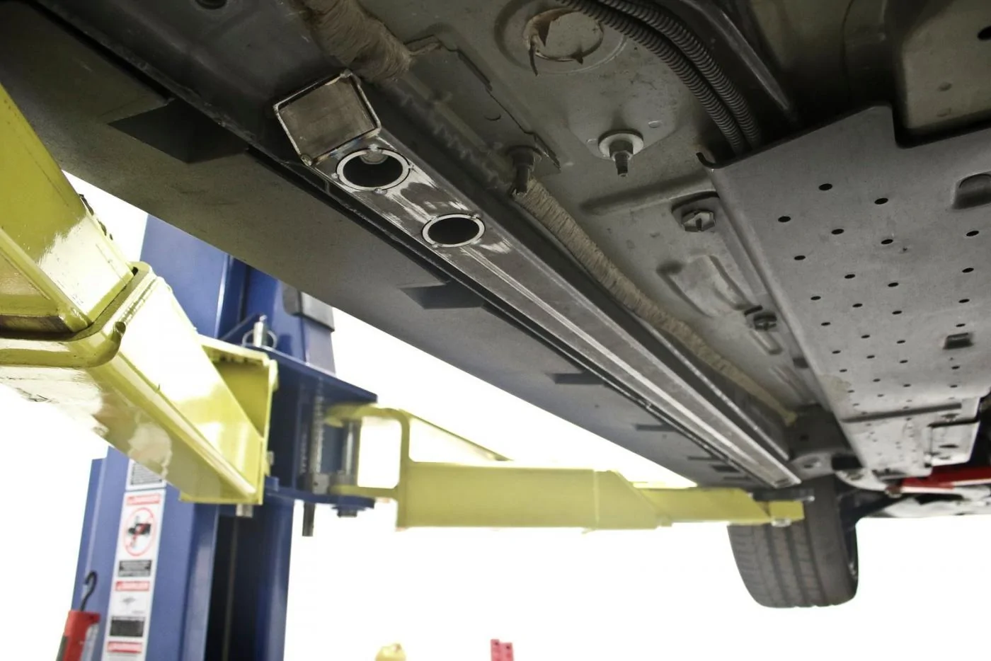 BMR's New SUPER LOW PROFILE Chassis Jacking Rails: CJR002 - Coming Soon ...
