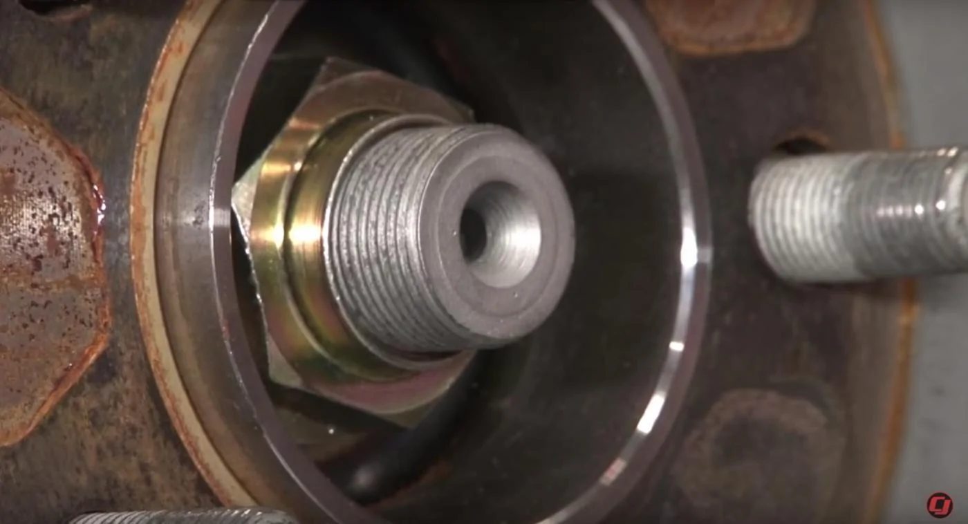 S550 Spindle Nut.webp