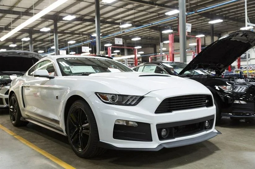 2015 Roush Front Bumper Left SD White.webp