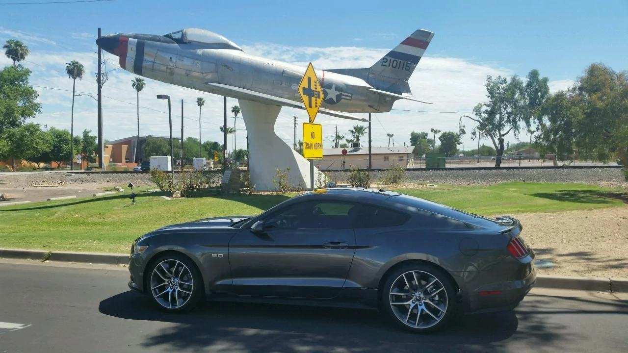 Mustang Fighter plane.webp