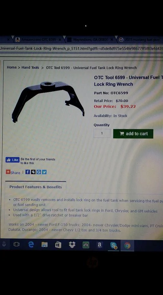 Fuel Pump Lock Ring Tool.webp