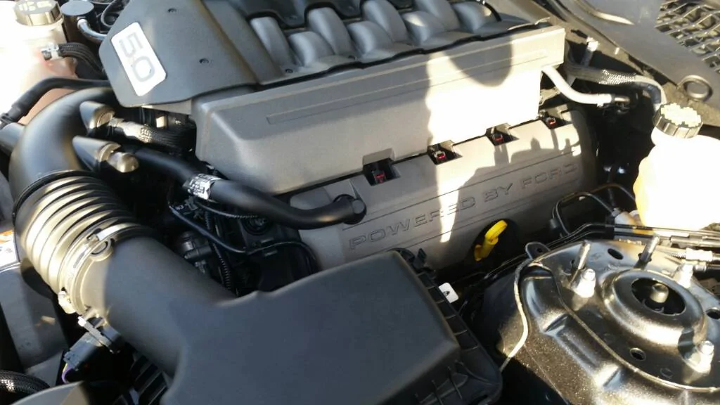 Mustang Sound Tube Removed.webp