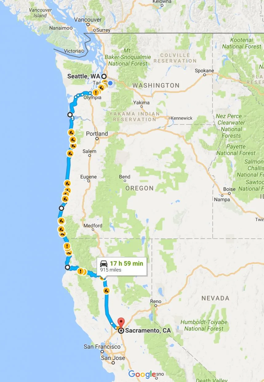 Road trip - Days 1 & 2.webp