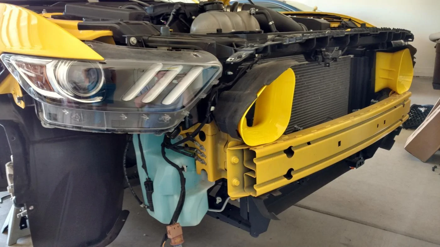 VelossaTech Ram Air Inserts (Yellow).webp