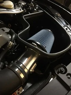 Steeda Cold Air Intake (555-3193) Mod.webp