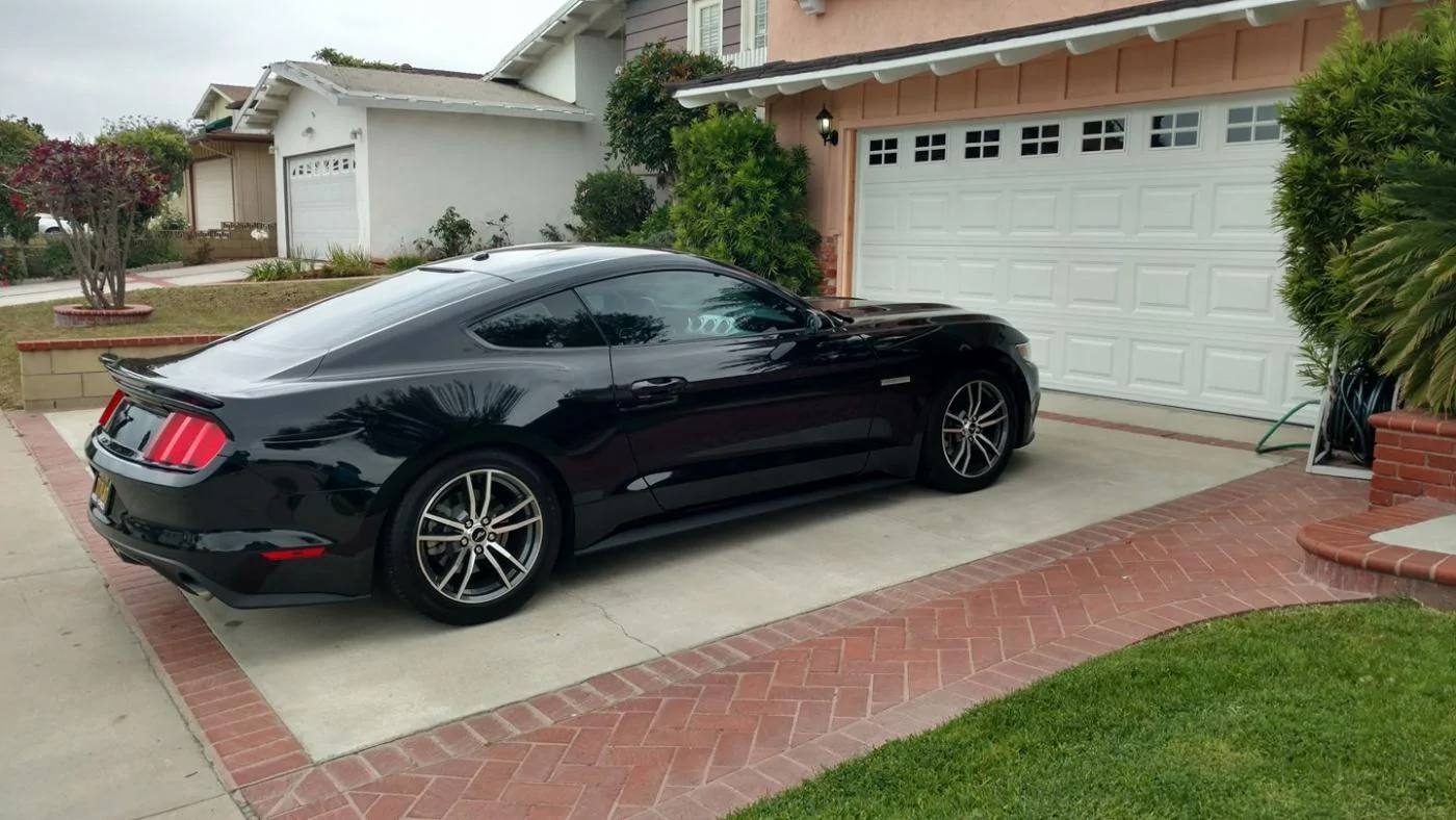 Ronnie's Stang.webp