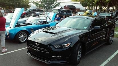 mustang at car show.jpg