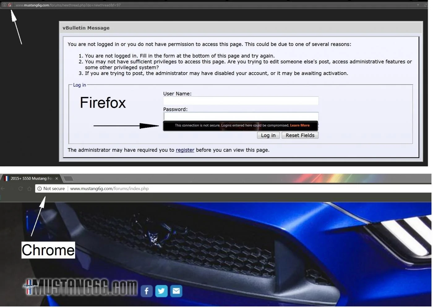 not secure.webp
