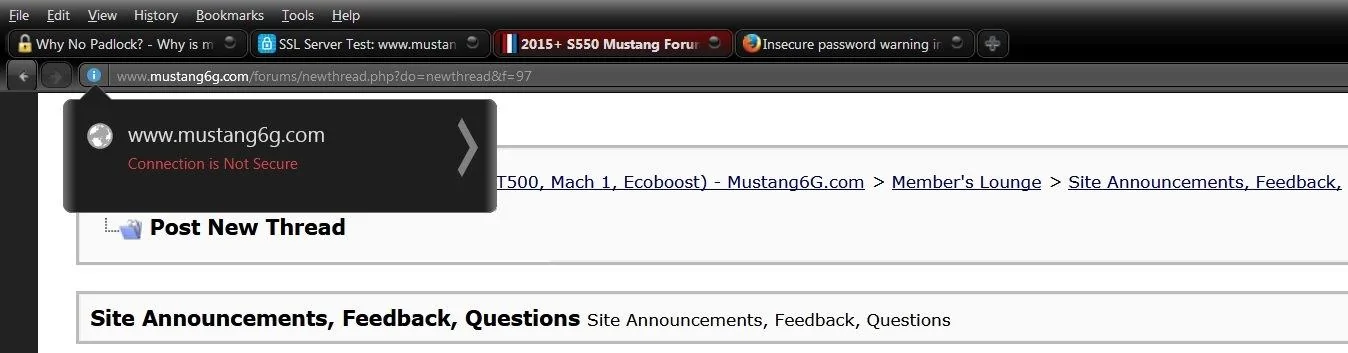 mustang 6g login.webp