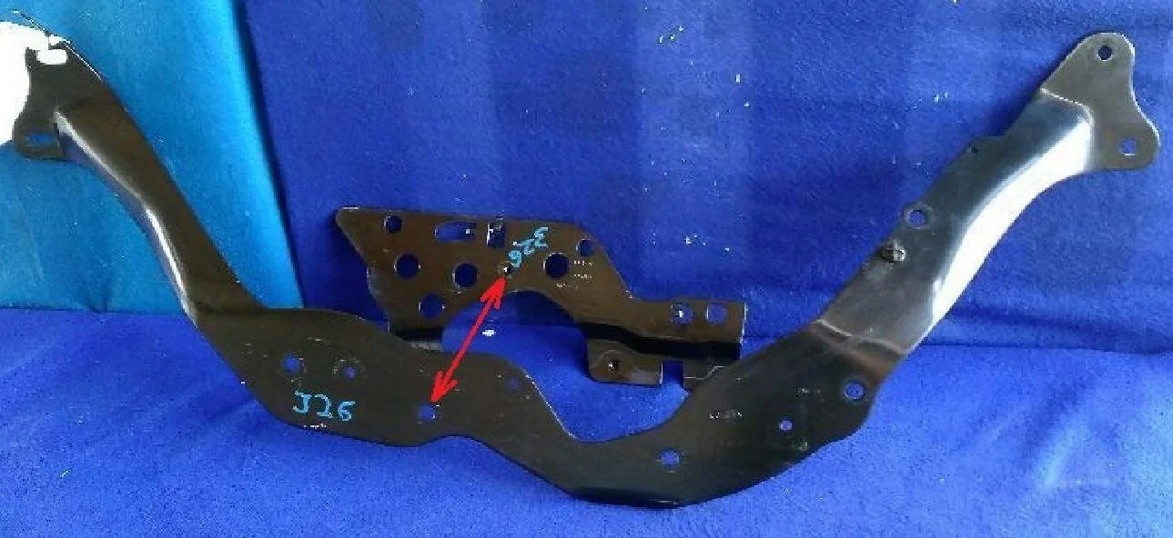 OEM Cowel Brace 5th Bolt Location.webp