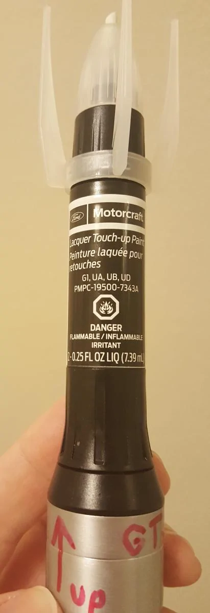 GT350 black paint.webp