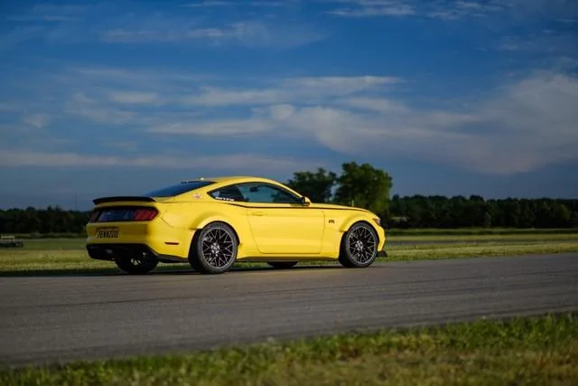 YellowMustangOnRTRtechMeshFive.webp