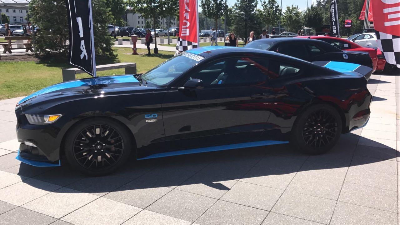 Richard Petty Mustang Side.jpg