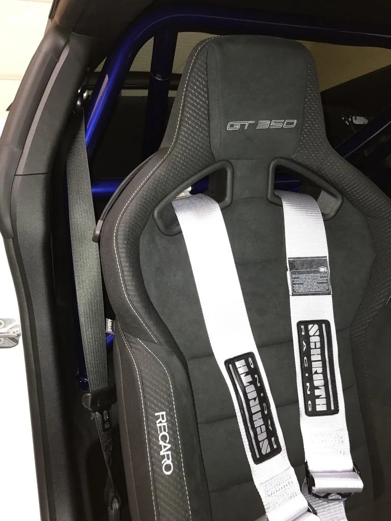 GT350 v2.0 ready for the track.....mods inside | Page 10 | 2015+ S550 ...