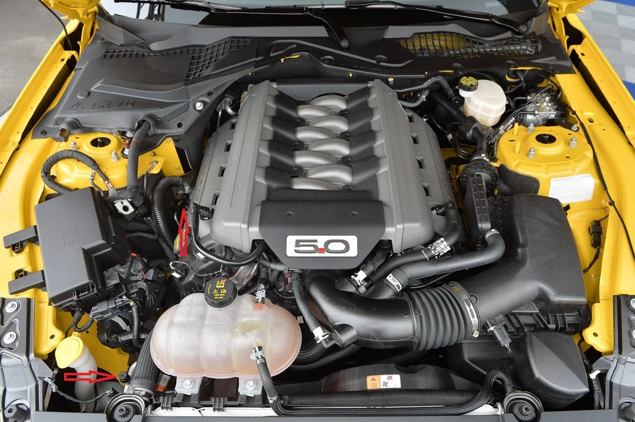 s550 mustang v8 engine AC valves.webp