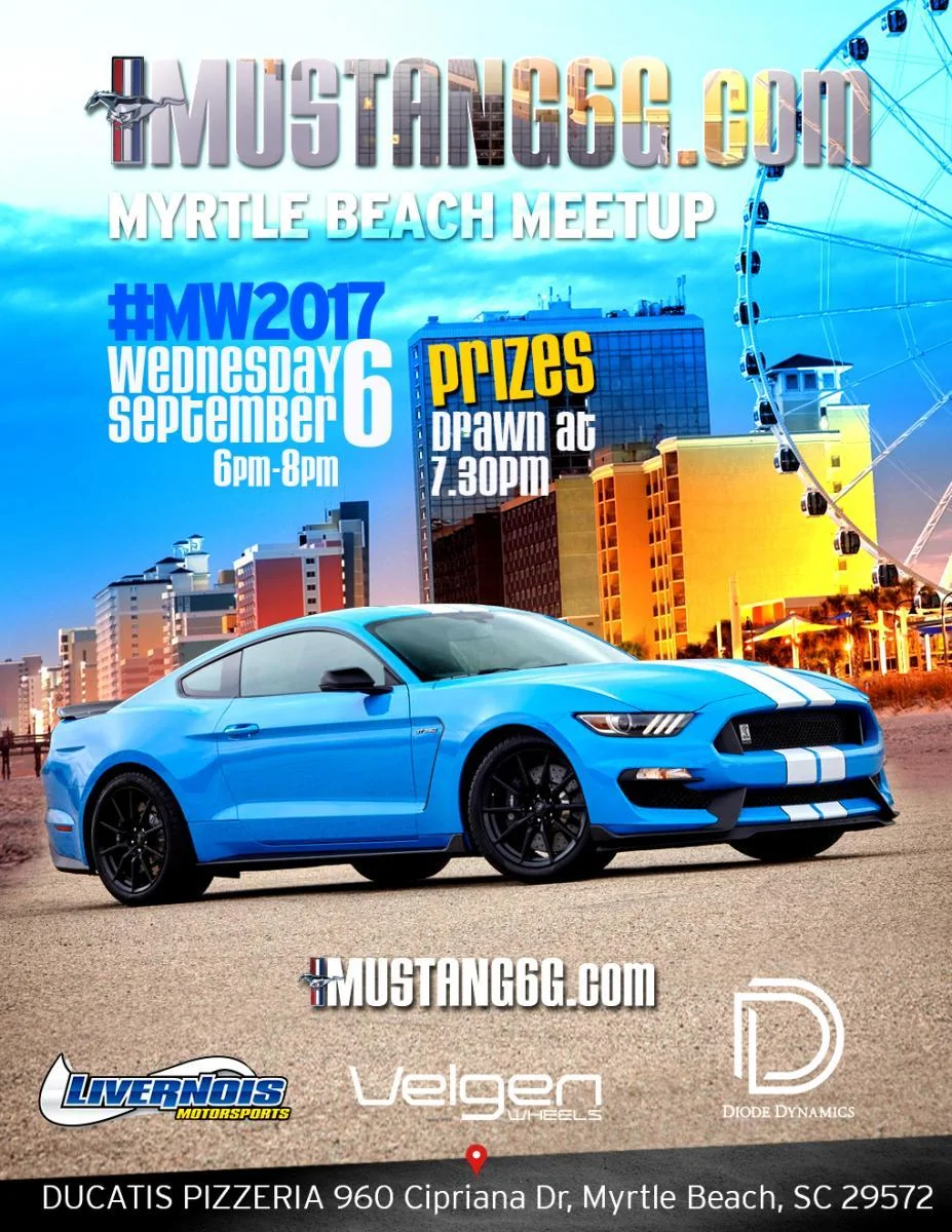 Mustang6g #MustangWeek2017.webp
