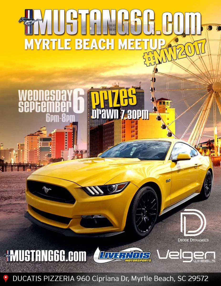 Mustang6g #MustangWeek2017 II.webp