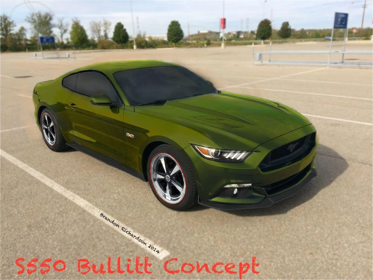 2015 S550 GT Bullitt Mustang Concept1.webp