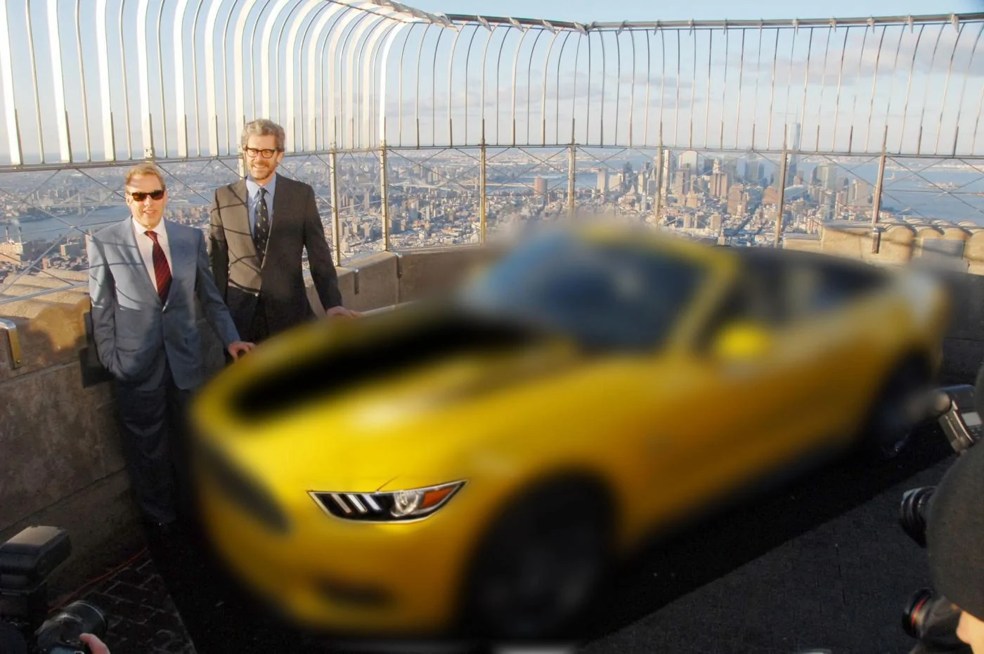 S550 Yellow modded GT Convertible1.webp