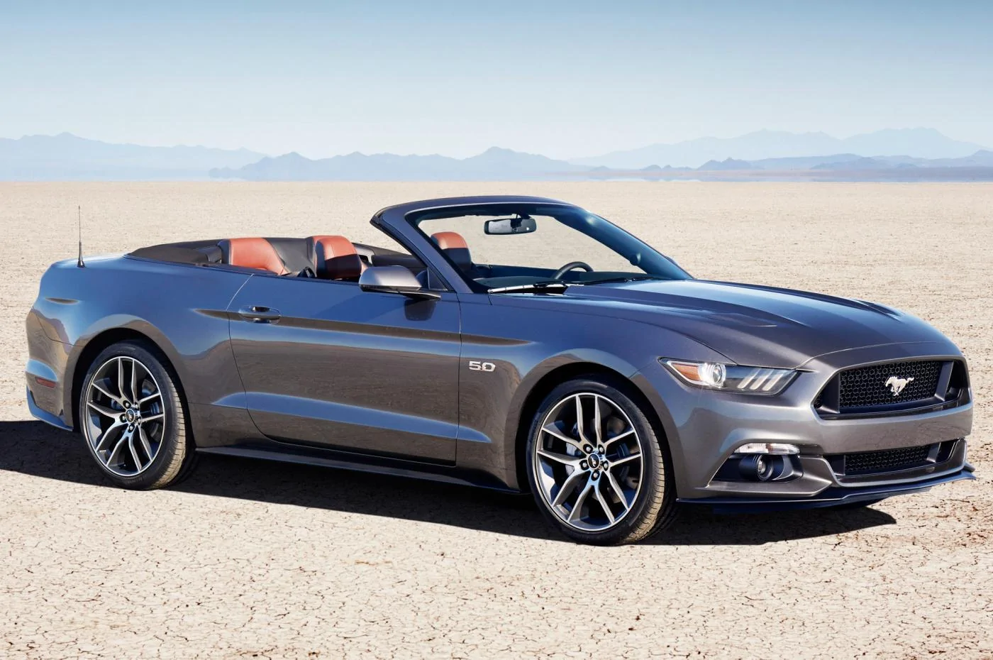2015-ford-mustang-gt-convertible-front-three-quarter-view.webp