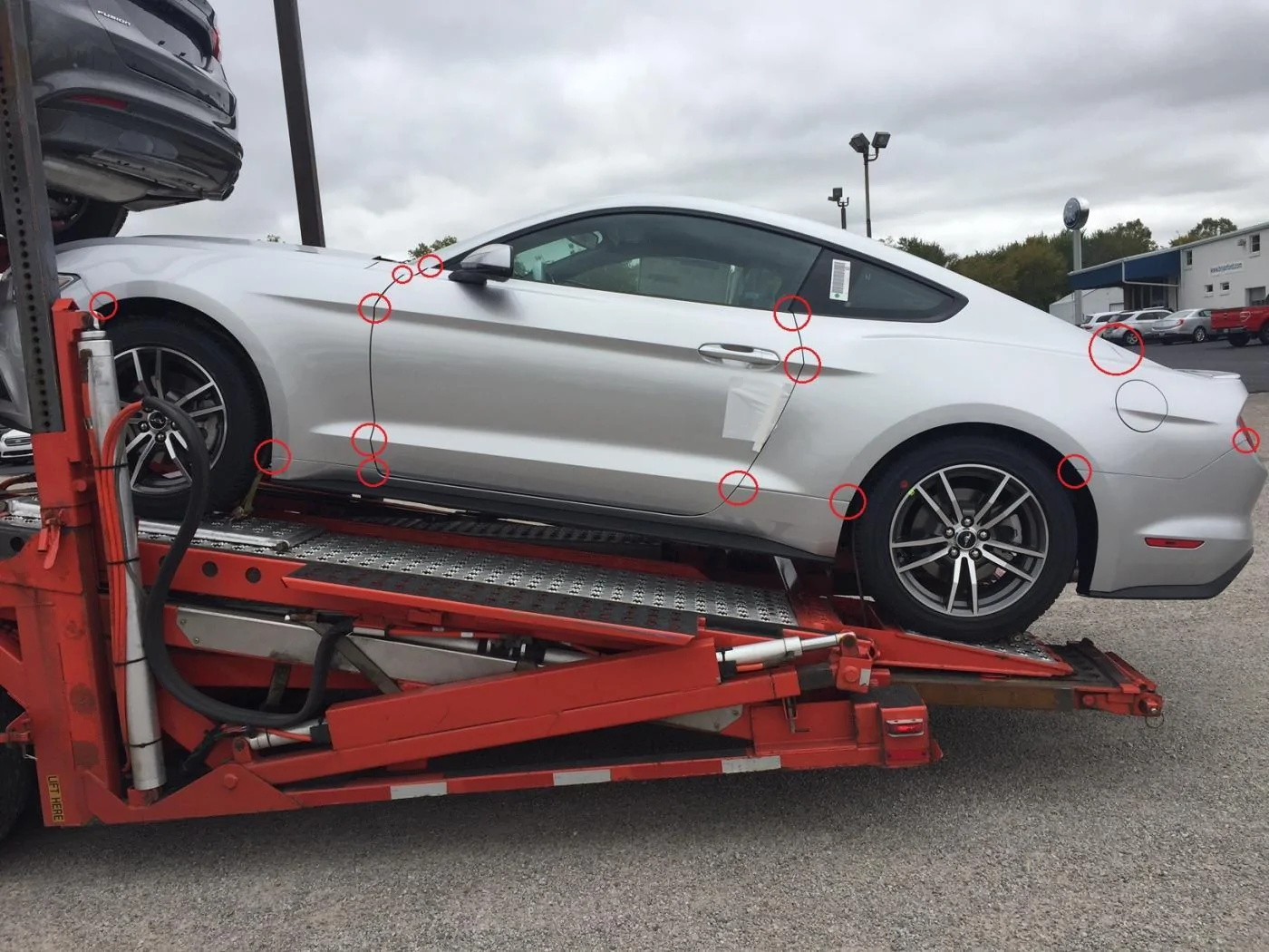 Silver Bumper Door Rocker Trunk PROBLEMS.webp