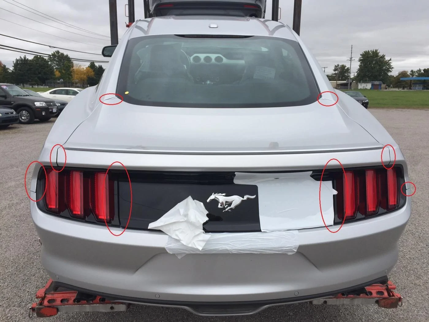 Silver Bumper Trunk Quarter Panels PROBLEMS.webp