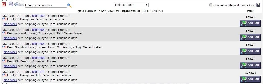 2015 Mustang Motorcraft Pads.webp
