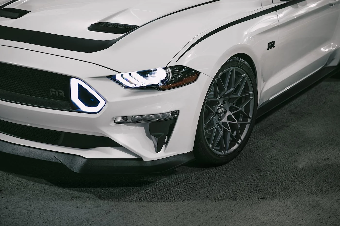 2018 Mustang RTR, 700HP (Spec 3) | Page 2 | 2015+ S550 Mustang Forum ...