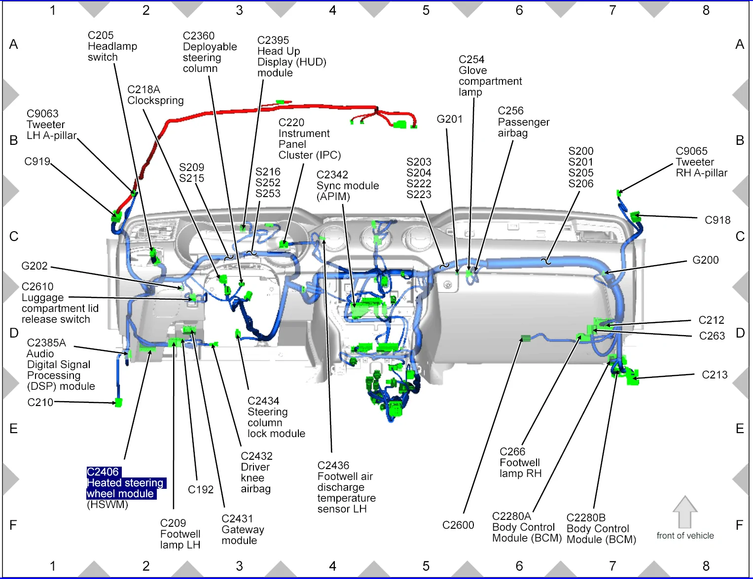 heated steering wheel module.webp