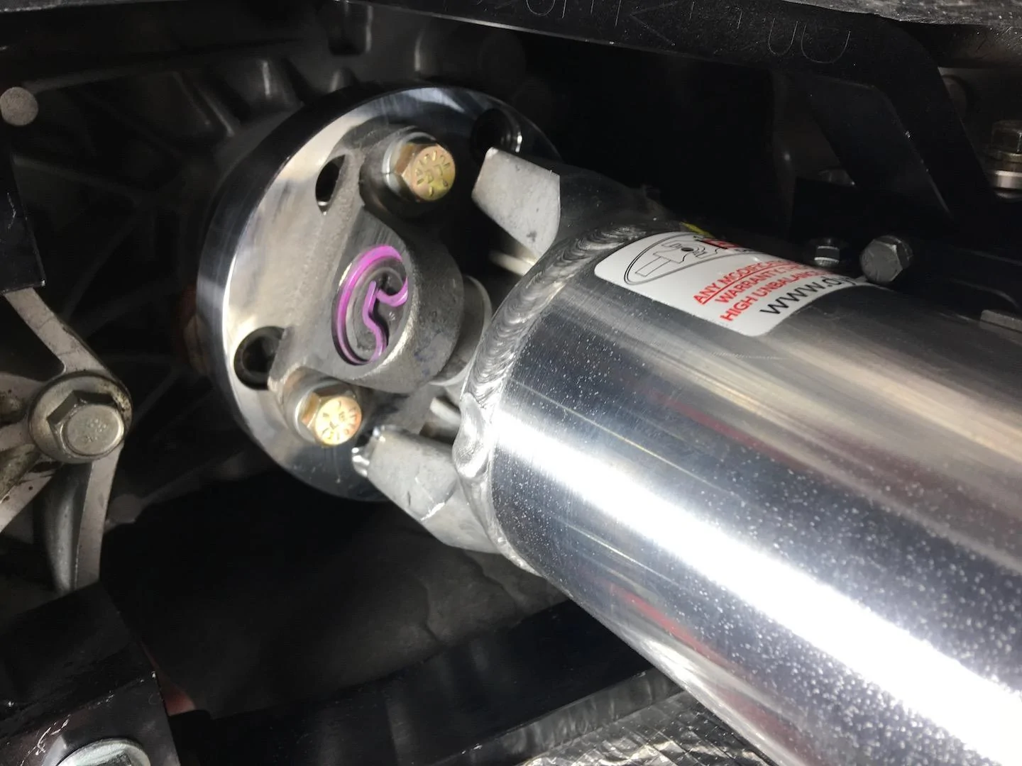 Dynatech_Driveshaft_installed - 1.webp