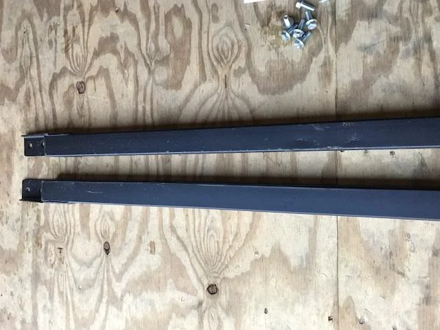 Steeda Jacking Rails S550 FS - 2015-18 Mustang Steeda Ultra Lite Jacking Rails | 2015+ S550 ...
