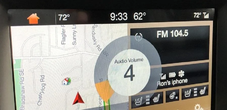 Volume Control - Round.webp