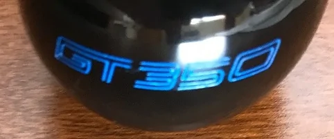 Gt350 shift knob.webp