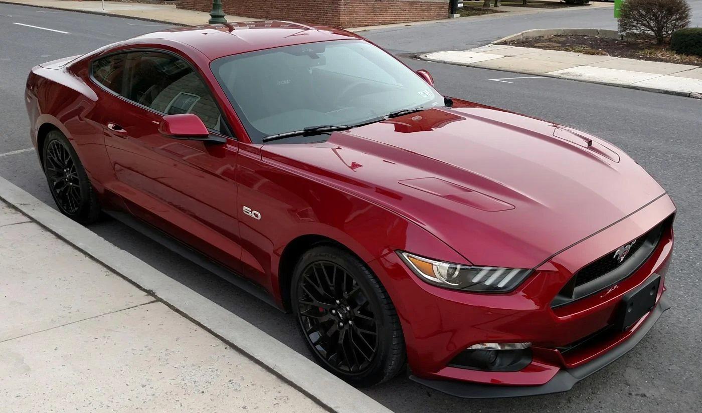 Marc's Ruby Red Mustang GT.webp