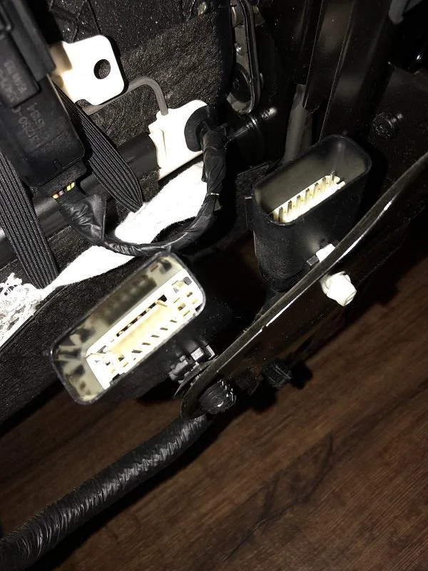 Premium Leather Seat Wiring Connectors.webp