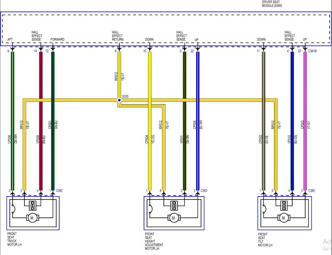 Leather Seat - Driver Seat Module.webp