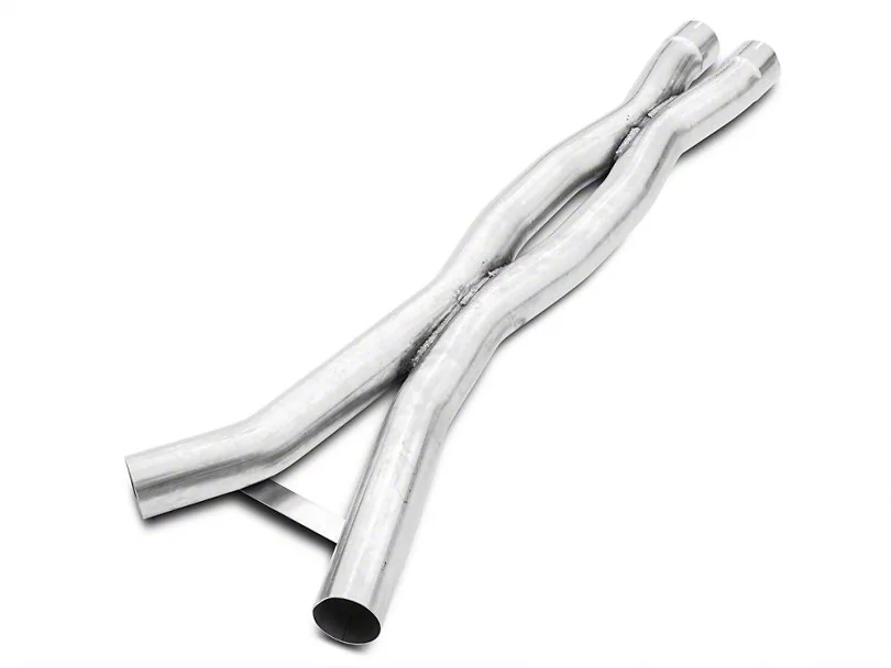 Corsa Double Helixx X-pipe.webp