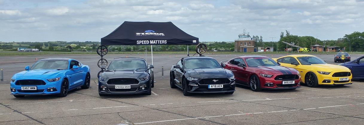 Ford UK Steeda UK Line Up North Weald SDE3.jpg