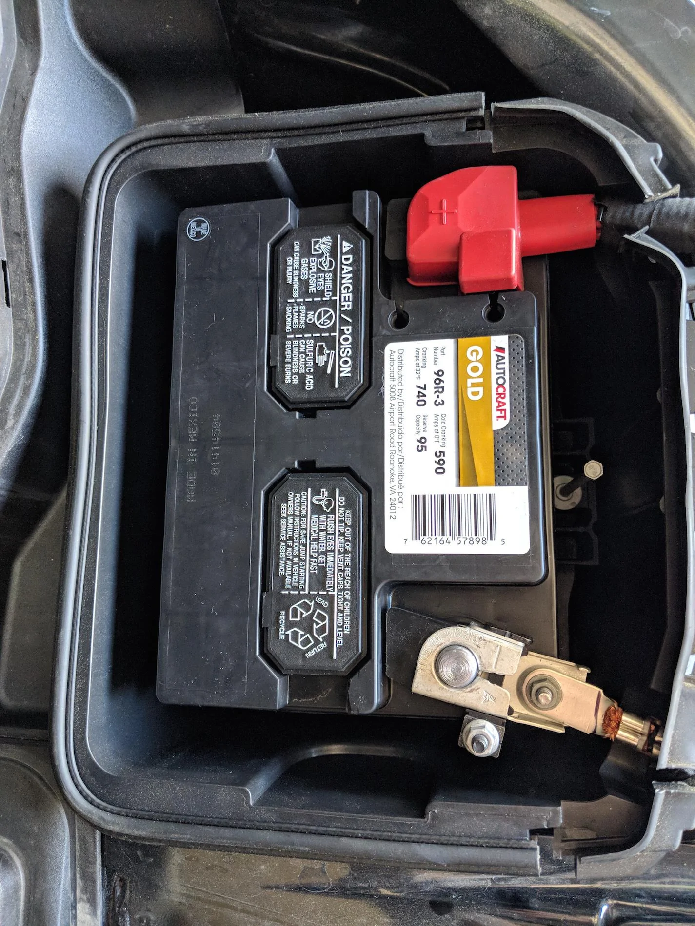 GT350 Battery Upgrade.webp