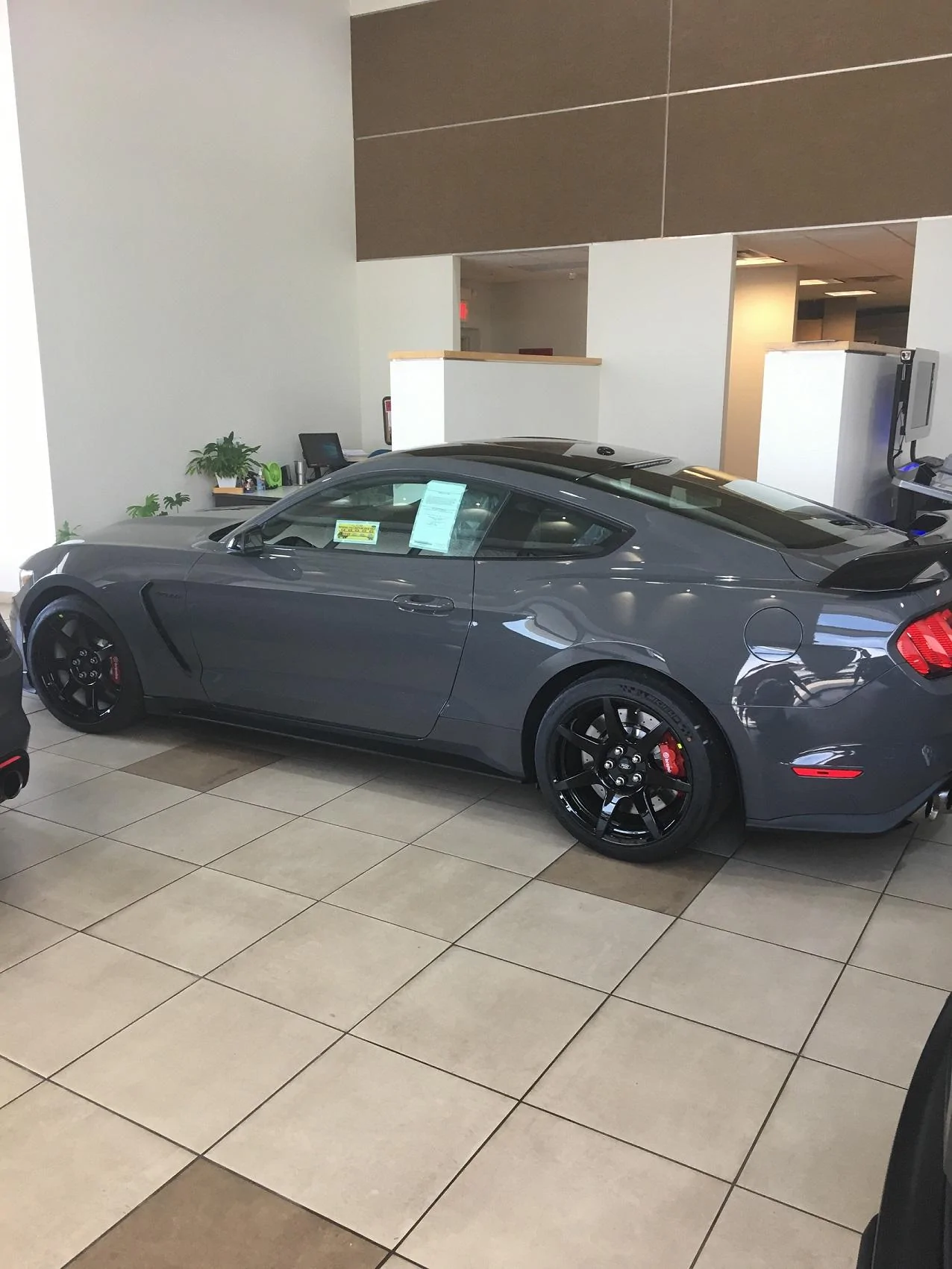 2018 Lead Foot Gray R Model - 5.webp