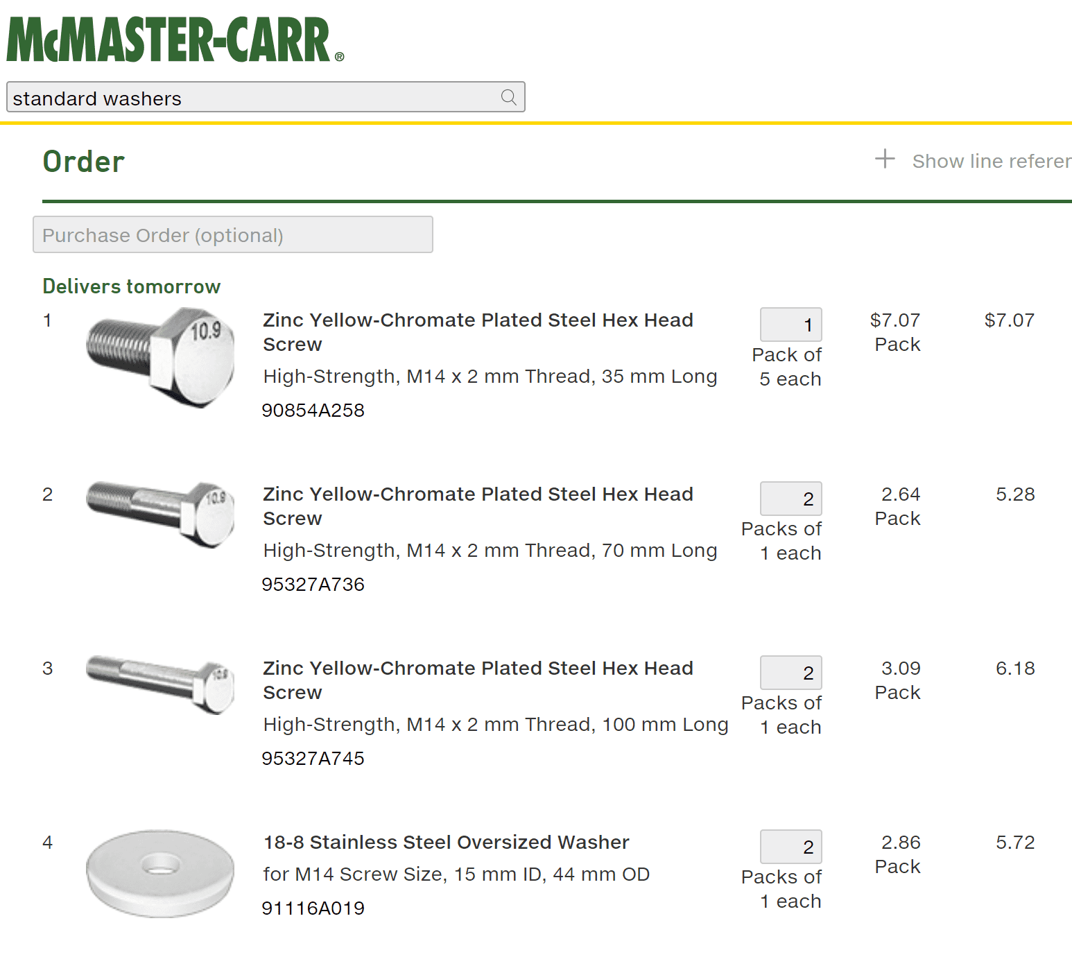 2018-07-11_Current Order_McMaster-Carr.png