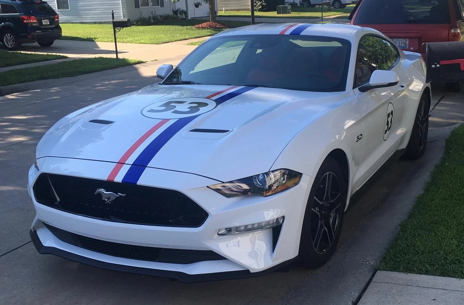 Herbie Mustang - 1.webp