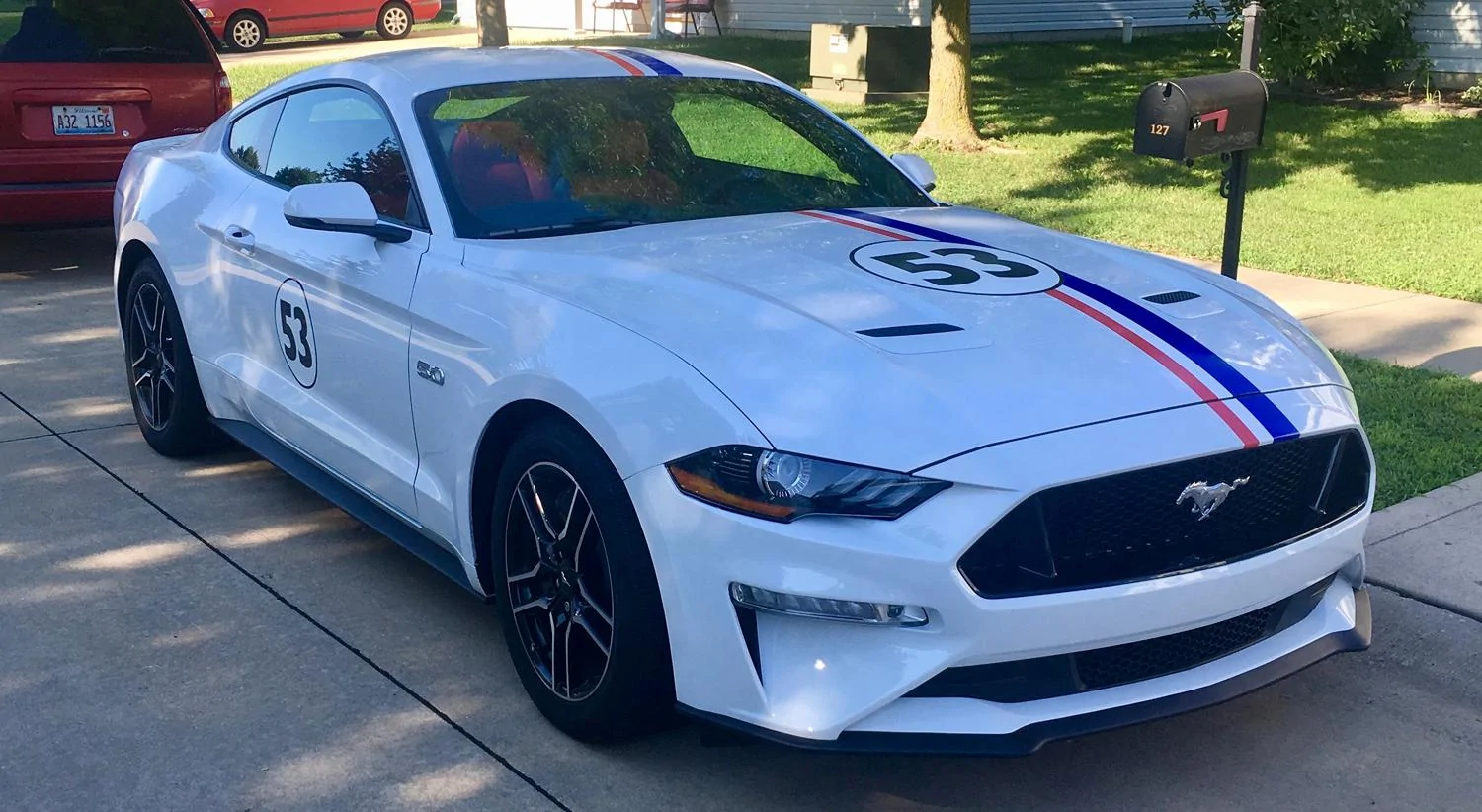 Herbie Mustang - 2.webp